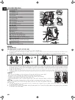 Preview for 22 page of NORAUTO 2274271 Safety Information Manual