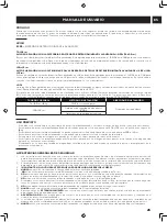 Preview for 27 page of NORAUTO 2274271 Safety Information Manual