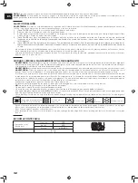 Preview for 34 page of NORAUTO 2274271 Safety Information Manual