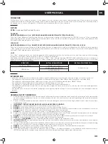 Preview for 35 page of NORAUTO 2274271 Safety Information Manual