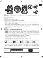 Preview for 49 page of NORAUTO 2274271 Safety Information Manual