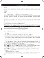 Preview for 58 page of NORAUTO 2274271 Safety Information Manual