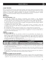 Preview for 3 page of NORAUTO 2274435 User Manual