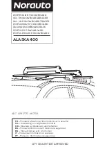 NORAUTO 2291775 Installation Manual And Security Information preview