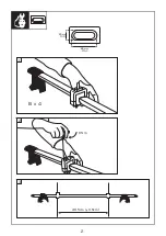 Preview for 3 page of NORAUTO 2291775 Installation Manual And Security Information