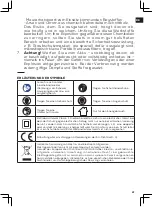 Preview for 28 page of NORAUTO 2380591 Installation Manual And Security Information