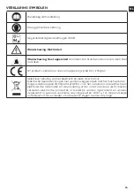 Preview for 17 page of NORAUTO 2389386-NO7195 Manual And Security Instructions