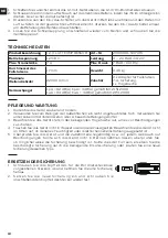 Preview for 20 page of NORAUTO 2389386-NO7195 Manual And Security Instructions