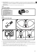 Preview for 23 page of NORAUTO 2389386-NO7195 Manual And Security Instructions