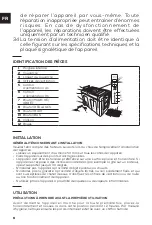 Предварительный просмотр 6 страницы NORAUTO 2398784 Manual