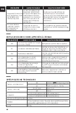 Предварительный просмотр 12 страницы NORAUTO 2398784 Manual