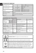 Предварительный просмотр 24 страницы NORAUTO 2398784 Manual