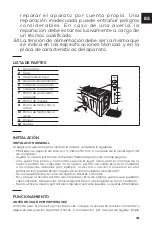 Предварительный просмотр 41 страницы NORAUTO 2398784 Manual