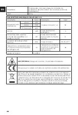 Предварительный просмотр 48 страницы NORAUTO 2398784 Manual