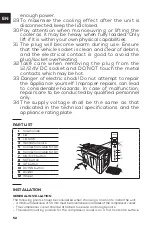 Предварительный просмотр 52 страницы NORAUTO 2398784 Manual