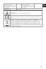 Предварительный просмотр 59 страницы NORAUTO 2398784 Manual