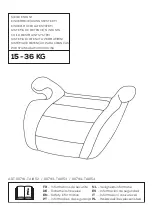 Preview for 1 page of NORAUTO 60791-TAI852 Safety Information Manual