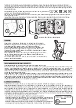 Preview for 7 page of NORAUTO 60791-TAI852 Safety Information Manual