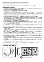 Preview for 8 page of NORAUTO 60791-TAI852 Safety Information Manual