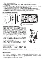 Preview for 14 page of NORAUTO 60791-TAI852 Safety Information Manual