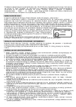 Preview for 15 page of NORAUTO 60791-TAI852 Safety Information Manual