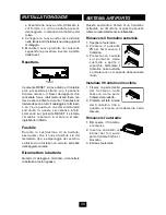 Предварительный просмотр 32 страницы NORAUTO 761038 Operation Instructions Manual