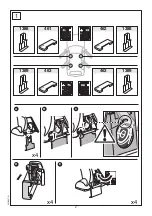 Preview for 2 page of NORAUTO 90 Assembly Instructions Manual