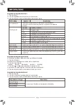 Предварительный просмотр 112 страницы NORAUTO 937133 Manual