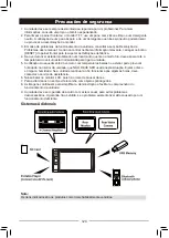 Предварительный просмотр 122 страницы NORAUTO 937133 Manual