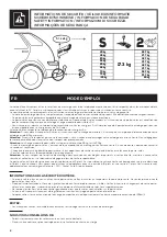 Preview for 2 page of NORAUTO E-FIT 200-2 Manual