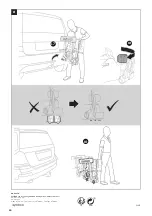 Preview for 31 page of NORAUTO E-FIT 200-2 Manual