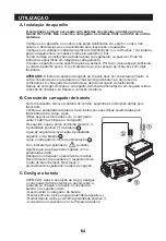 Предварительный просмотр 65 страницы NORAUTO HF600 Manual