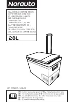 NORAUTO KOELBOX 28L User Manual preview