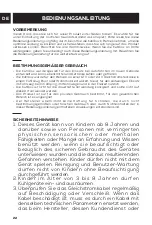 Preview for 22 page of NORAUTO KOELBOX 28L User Manual