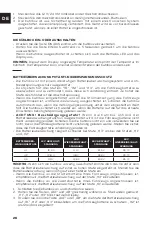 Preview for 26 page of NORAUTO KOELBOX 28L User Manual