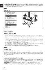 Preview for 44 page of NORAUTO KOELBOX 28L User Manual