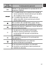 Предварительный просмотр 117 страницы NORAUTO NO3024 Manual