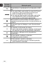 Предварительный просмотр 138 страницы NORAUTO NO3024 Manual