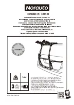 NORAUTO NORBIKE 3R 651984 Manual preview