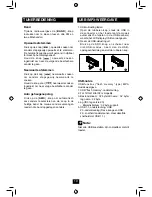 Предварительный просмотр 21 страницы NORAUTO NS-202 BT Manual