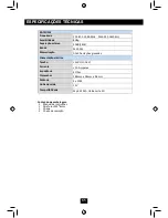 Предварительный просмотр 67 страницы NORAUTO NS-202 BT Manual