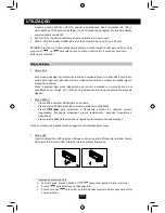 Предварительный просмотр 71 страницы NORAUTO NS-202 BT Manual