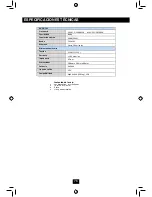 Предварительный просмотр 78 страницы NORAUTO NS-202 BT Manual