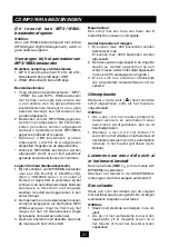 Preview for 23 page of NORAUTO NS-211 Manual