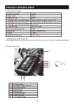 Preview for 51 page of NORAUTO PREMIUM 2054033 Manual