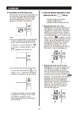 Предварительный просмотр 25 страницы NORAUTO PREMIUM HF1500 Instruction Manual