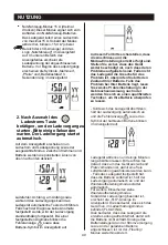 Предварительный просмотр 41 страницы NORAUTO PREMIUM HF1500 Instruction Manual