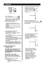 Предварительный просмотр 42 страницы NORAUTO PREMIUM HF1500 Instruction Manual