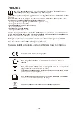 Предварительный просмотр 47 страницы NORAUTO PREMIUM HF1500 Instruction Manual