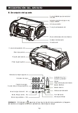 Предварительный просмотр 53 страницы NORAUTO PREMIUM HF1500 Instruction Manual